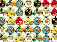 Angry Birds Connections