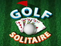 Golf Solitaire Game