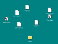 Messy Desktop 98