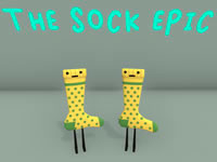 The Sock Epic