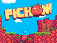 Pichon - The Bouncy Bird