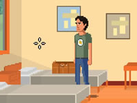 Charger Escape - Jogo Gratuito Online