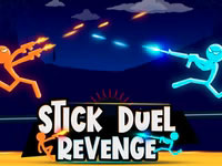 Stick Duel - Revenge