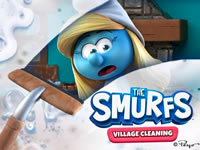 The Smurfs - Village Cleaning