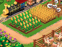 Farm Day Village Farming