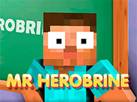 Mr. Herobrine
