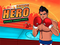 Boxing Hero - Punch Champions