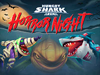 Hungry Shark Arena - Horror Night