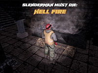 Slenderman Must Die - Hell Fire