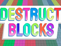 Destruct Blocks