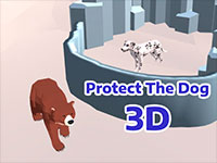 Protect The Dog 3D