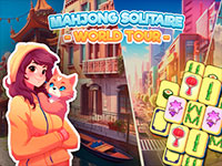 Mahjong Solitaire - World Tour