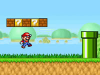 SUPER MARIO BROS.: STAR SCRAMBLE jogo online gratuito em