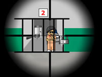 Sniper Freedom - Prison Escape