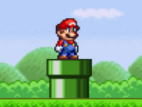 Super Mario - Save Luigi