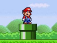 Jogo Super Mario Save Luigi no Jogos 360