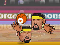 Sports Heads - Basketball