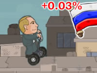 Don't Mess With Putin!