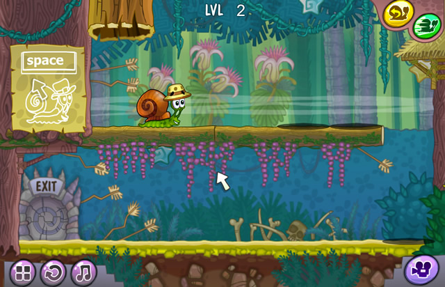 free download snail bob 8