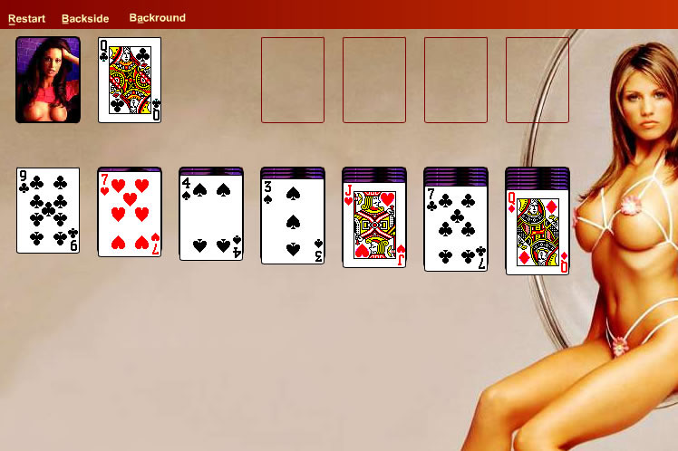 Sexy Solitare 79