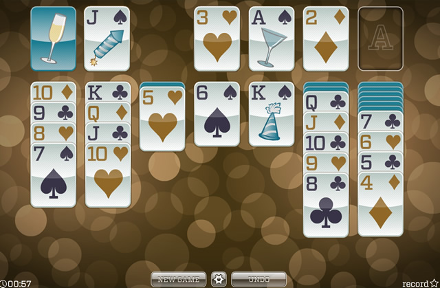 download the new Solitaire JD