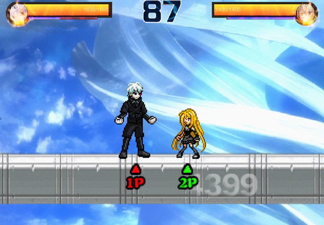 Anime Battle 2.2 Game