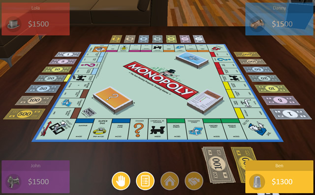 Monopoly - Strategy games - GamingCloud