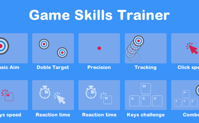 Game Skills Trainer Arcade Games GamingCloud