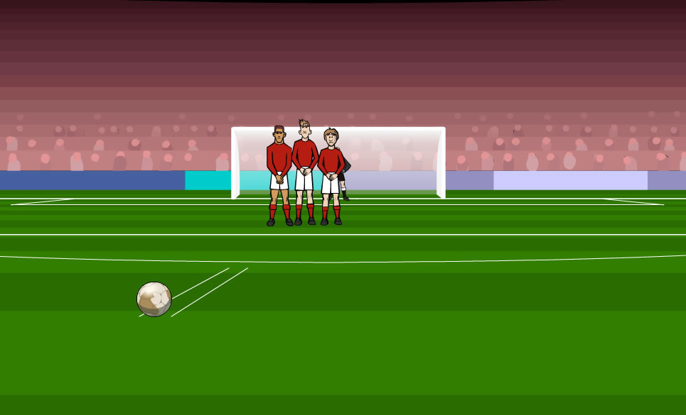 Free Kick Sport games GamingCloud