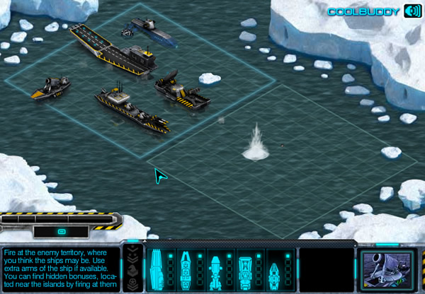 free online battleship gun design games