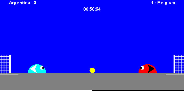 slime soccer flash