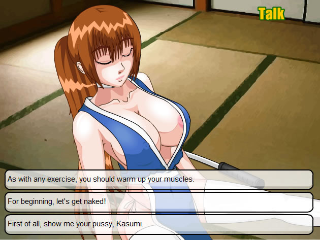 Kasumi Sex Game 52
