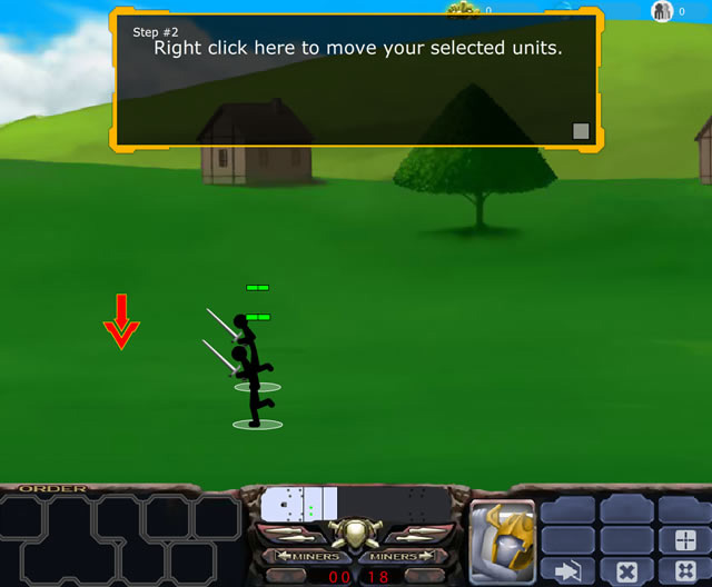 stickman fighting flash games