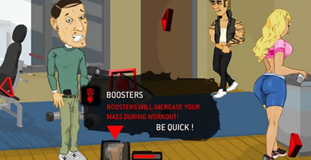 Douchebag Workout 2