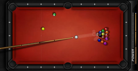 Billiard Blitz Hustle