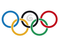 Olympischen Spiele