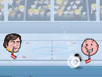 Sports Heads - Ice Hockey