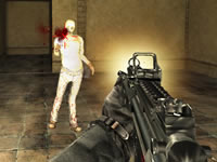 3D Zombie Survival