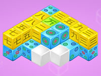 Mahjong Cubes