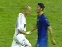 Zidane VS Materazzi