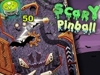 Scary Pinball