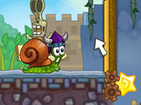 Snail Bob 7 - Fantasy Story