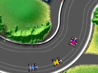 Micro Racers