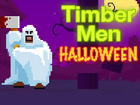 Timbermen Halloween