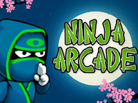 Ninja Arcade