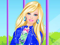 Barbie At School Dress Up