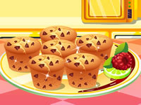 Make Chocolate Muffins