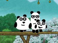 3 Pandas In Japan