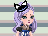 Ever After High Kitty Cheshire Dress-Up