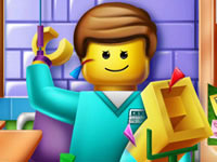 Lego Hospital Recovery
